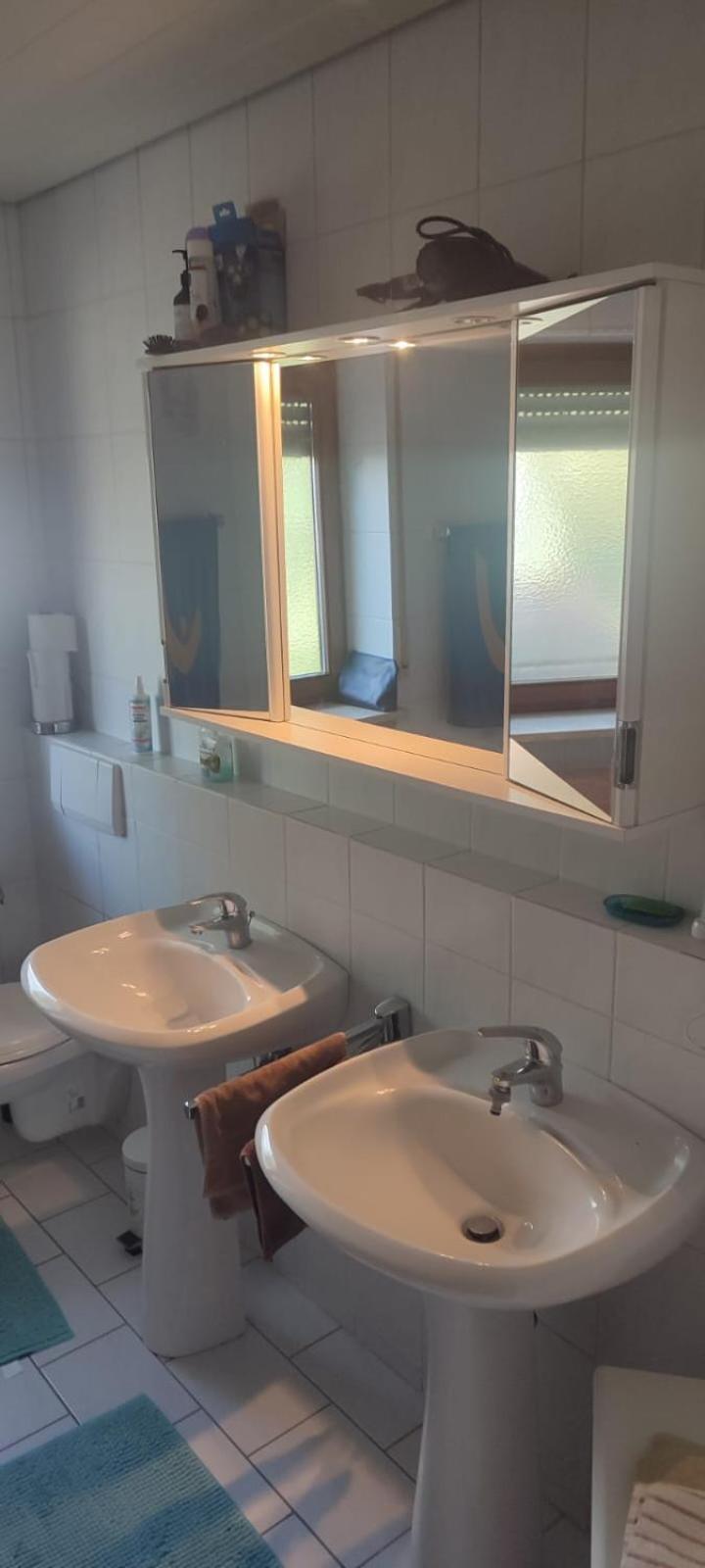 Appartement Monteursunterkunft - Fitters' With Shared Kitchen Egenhofen