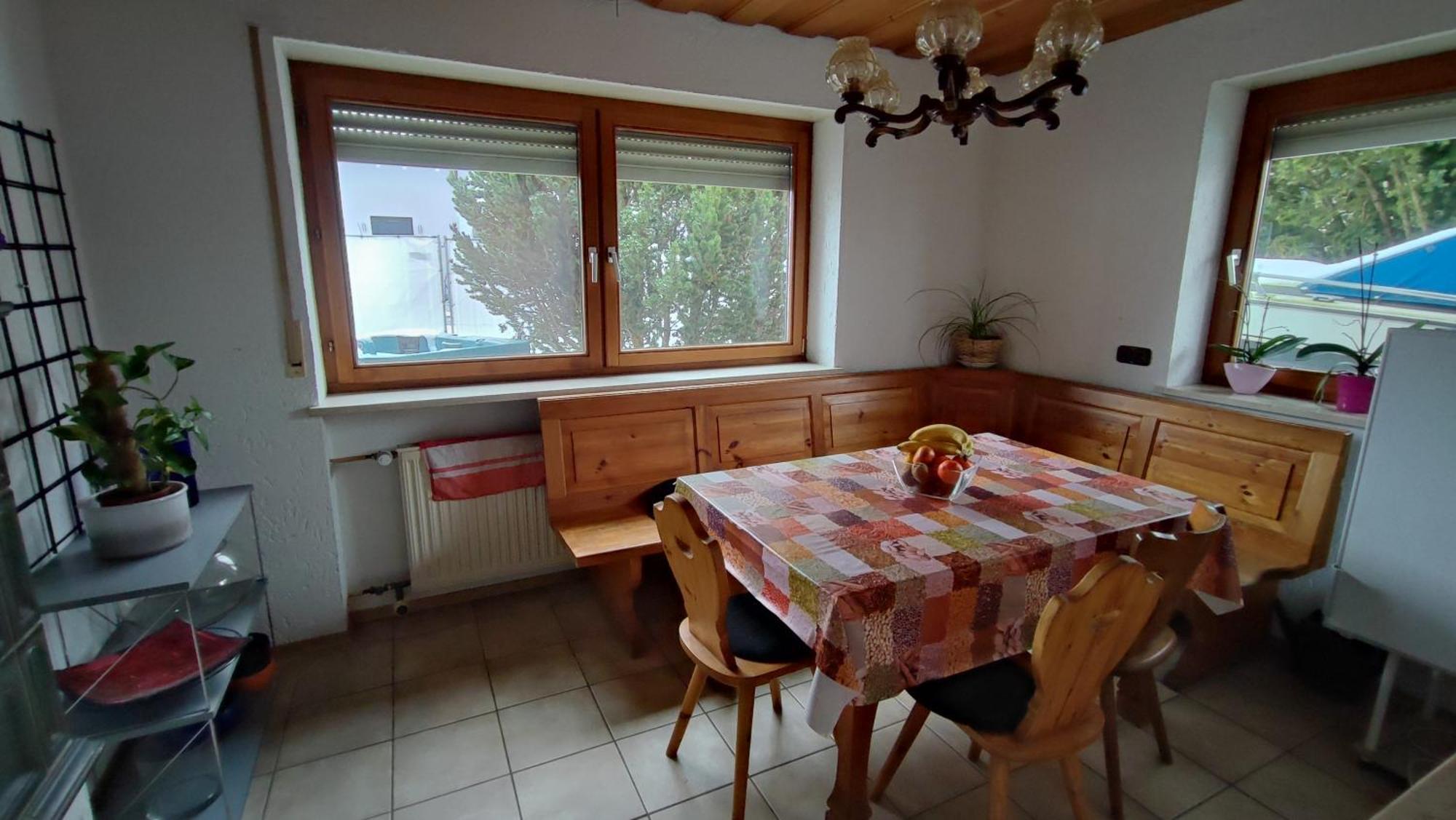 Monteursunterkunft - Fitters' With Shared Kitchen *
